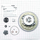 6-917112 Whirlpool Motor&Pump Housing Asy-R