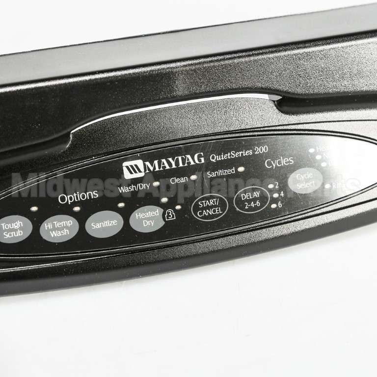 6-919806 Whirlpool Control Panel As Pack
