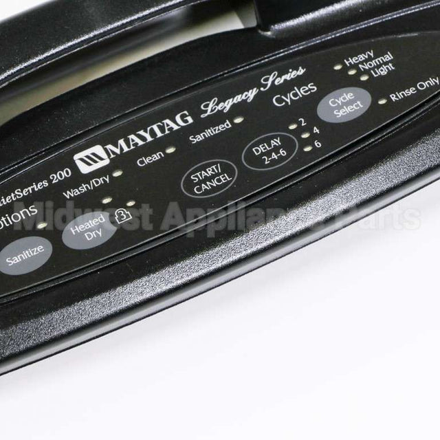 6-919833 Whirlpool Control Panel