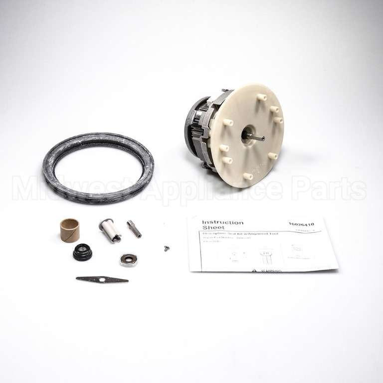 6-919922 Whirlpool Wash Motor As Pack - Unf