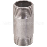 6 Compatible TS Brass Pipe, Short, Spray Vlv, Leadfree