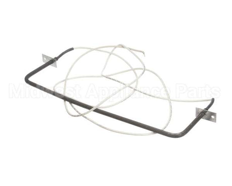 60-0002-B Nu-Vu Element,120V,255W,Bent