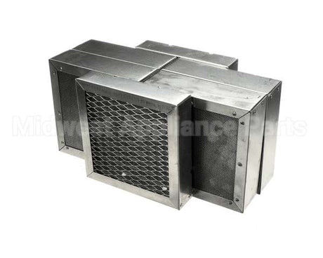 60-0006 Autofry Cartridge Filter Pack (Throw A