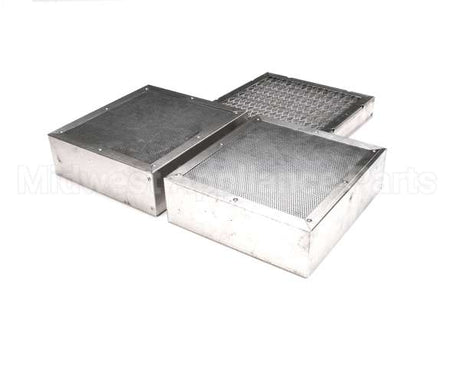 60-0011 Autofry Cartridge Filter Pack