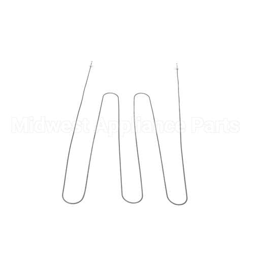 60-0193-A Nu-Vu Element,240V,2000W