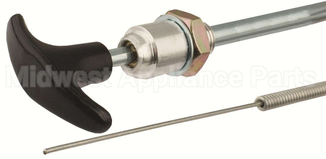 60-100 Oregon Control-Push Pull 104In T-Knob