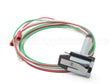 60-10847-0003 Compatible Anthony Pin, Elec Hinge, Silver, 40"Leads