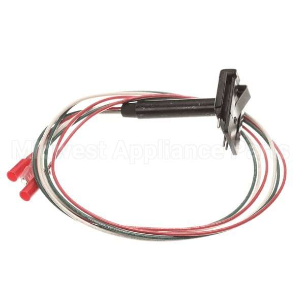60-12723-0004 Compatible Anthony Assy, Plug, Hingepin, 40, Blk