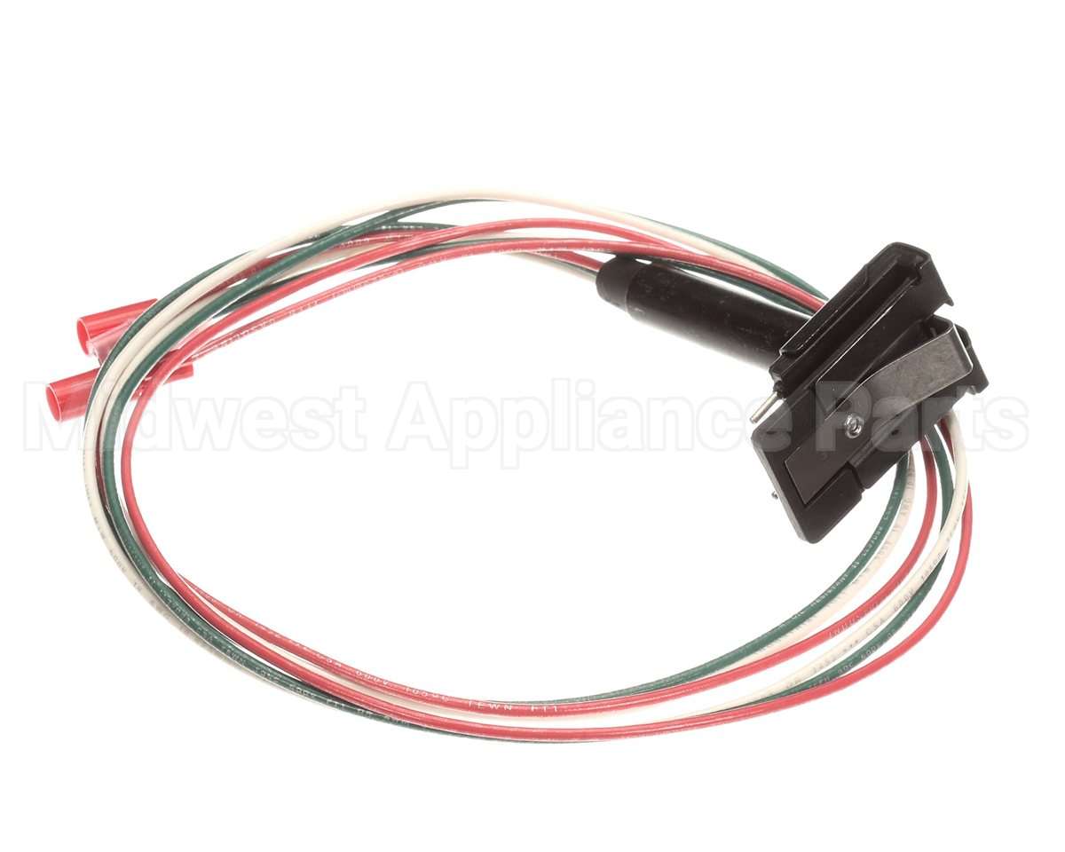 60-12723-0004 Anthony International Assy,Plug,Hinge Pin,40,Blk