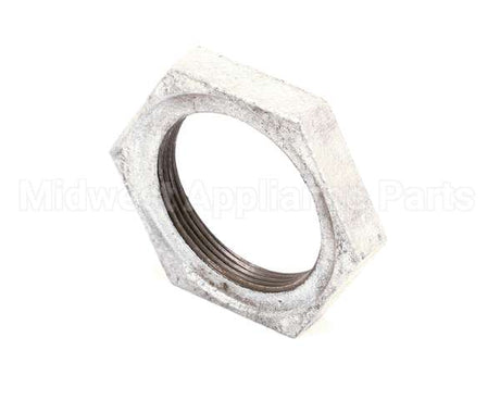 60-5502-016 Adamation Galvanized Nut 2"
