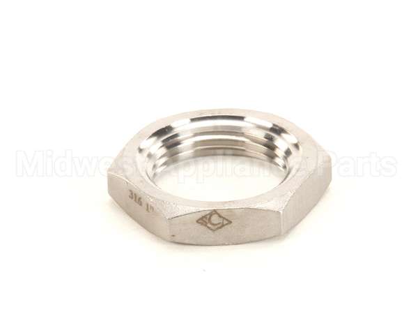 60-5502-107 Adamation Locknut Hex Ss 1