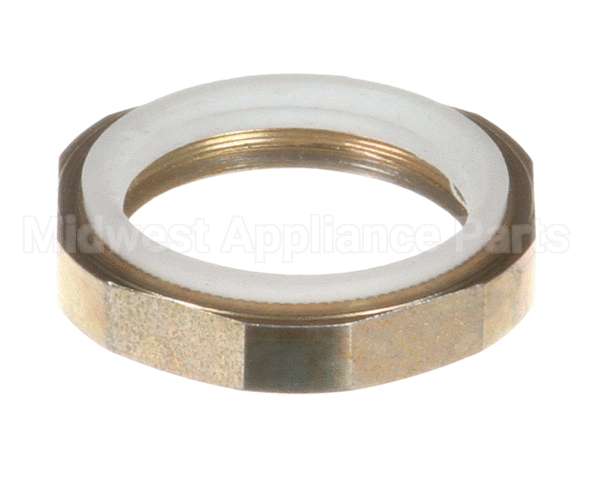 60-5502-157 Adamation Nut Lock 1" Ss