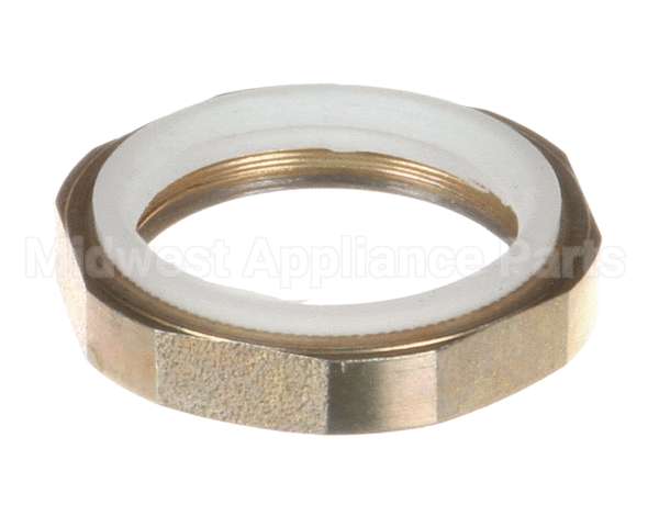 60-5502-157 Adamation Nut Lock 1" Ss