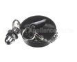 60.60.566P Rational Drain Plug With Chain For Trolly