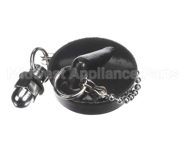 60.60.566P Rational Drain Plug With Chain For Trolly