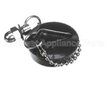 60.60.566P Rational Drain Plug With Chain For Trolly