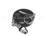 60.60.566P Rational Drain Plug With Chain For Trolly