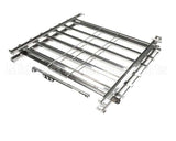 60.61.430 Rational Hinging Rack Set Holds 6 Rcks