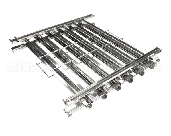 60.61.430 Rational Hinging Rack Set Holds 6 Rcks