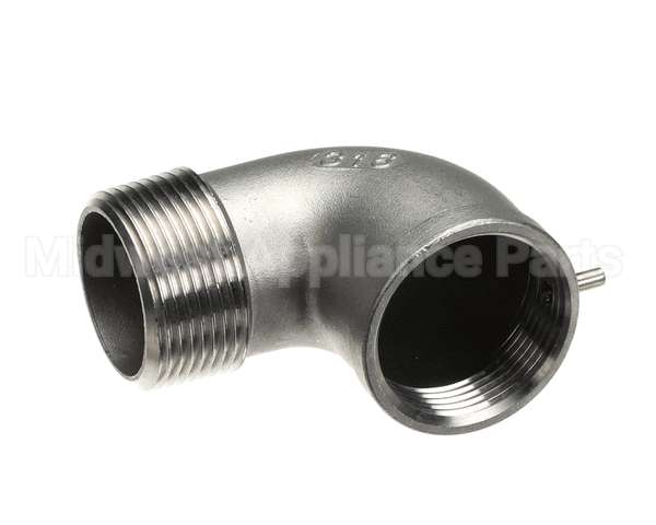 60.72.607 Rational Elbow Fitting 90