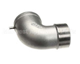 60.72.607 Rational Elbow Fitting 90