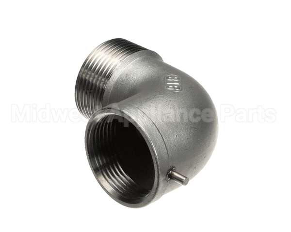 60.72.607 Rational Elbow Fitting 90