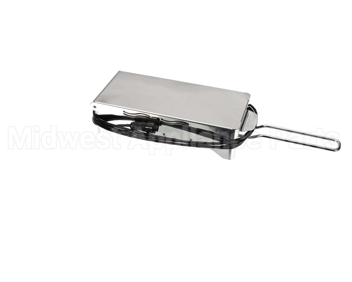 60.73.126P Rational Smoking Box For Variosmoker