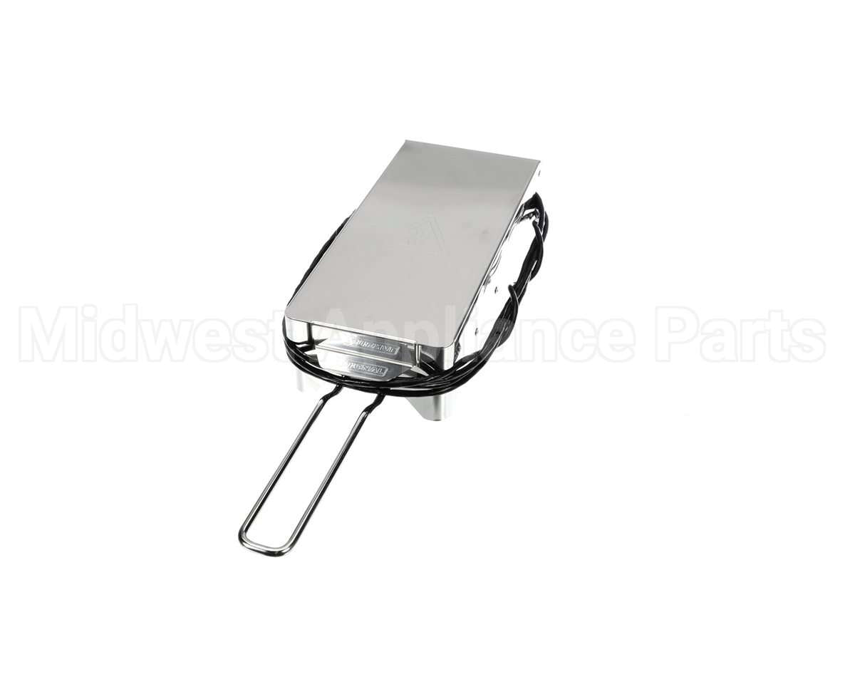 60.73.126P Rational Smoking Box For Variosmoker