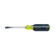 600-4 Compatible Klein Tools Screwdriver, 1/4" Hd, Square Shank