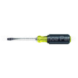 600-4 Compatible Klein Tools Screwdriver, 1/4" Hd, Square Shank