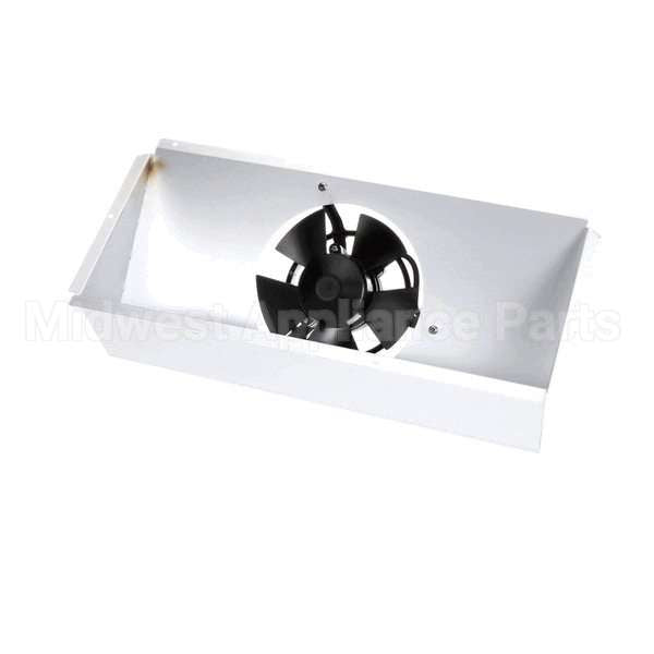 600-70059-00 Compatible Traulsen Assy One Fan W/Three Legs