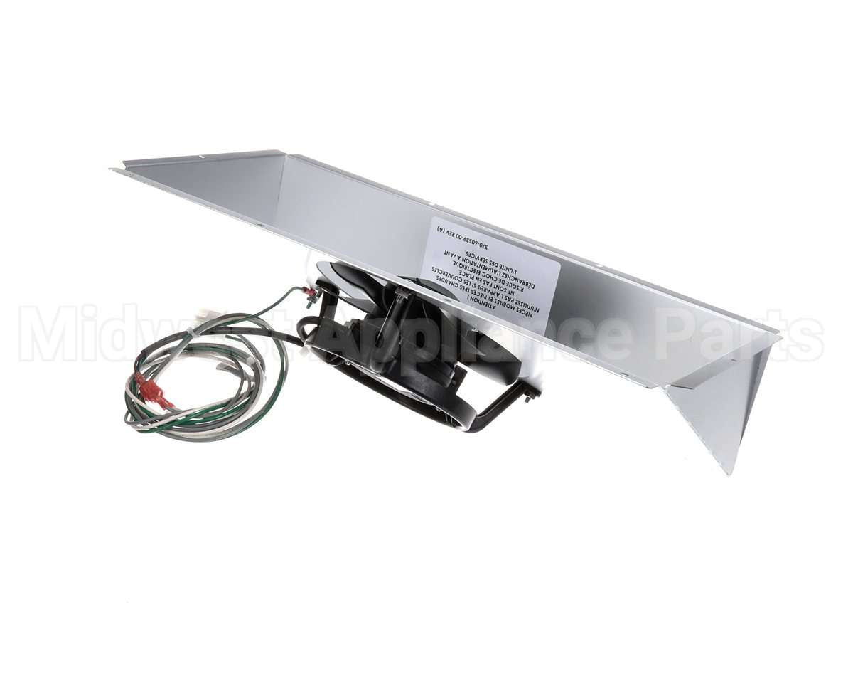 600-70059-00 Traulsen Assy One Fan W/Three Legs