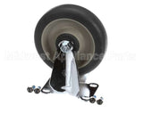 60006 Cambro 1-5" Fixed Caster, 4-Bolts