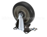 60006 Cambro 1-5" Fixed Caster, 4-Bolts