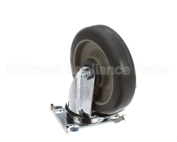 60007 Cambro Front 5 Swivel Caster With Brake