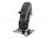 60007 Cambro Front 5 Swivel Caster With Brake