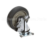 60007 Cambro Front 5 Swivel Caster With Brake