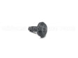 6001-002701 Samsung Screw-Machine;Pwh,+,M4,L10,Zpc(Blk),Swrc