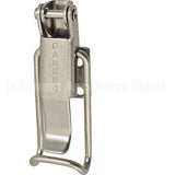 60010 Compatible Cambro 2 Hole Metal Latch Kit Camtainer 500Lcd