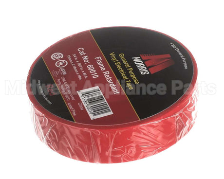 60010 Diversitech Electric Tape 7Mm X 3/4"Pvc Rd