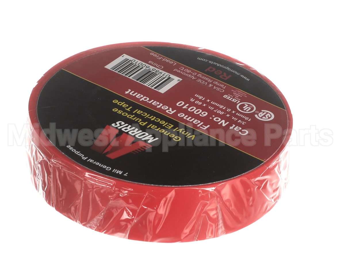 60010 Diversitech Electric Tape 7Mm X 3/4"Pvc Rd