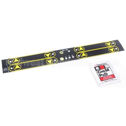 600122 Compatible Duke Repl 2X4&4X2 Kit Dyprt/Tr