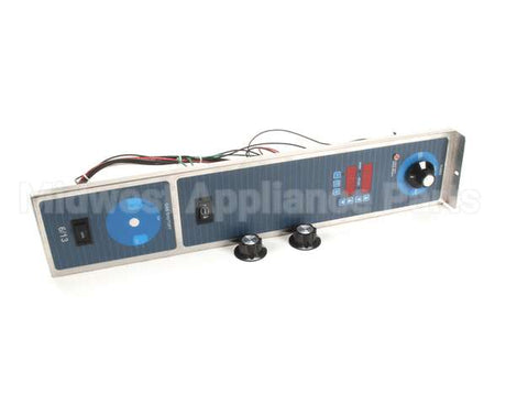 600135 Duke Assembly,Repl.613Gxx-C.p.w/L/2Spd