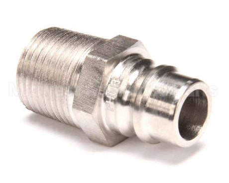 60015901 Pitco Connector,Nipple 1/2 Male Npt