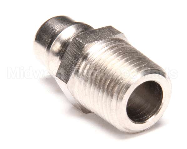 60015901 Pitco Connector,Nipple 1/2 Male Npt