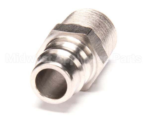 60015901 Pitco Connector,Nipple 1/2 Male Npt