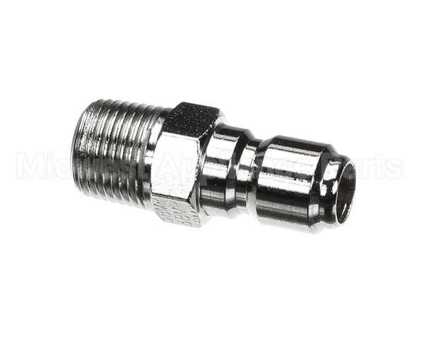60015903 Pitco Connector,Nipple 3/8 Male Npt