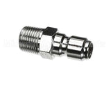 60015903 Pitco Connector,Nipple 3/8 Male Npt