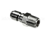 60015903 Pitco Connector,Nipple 3/8 Male Npt