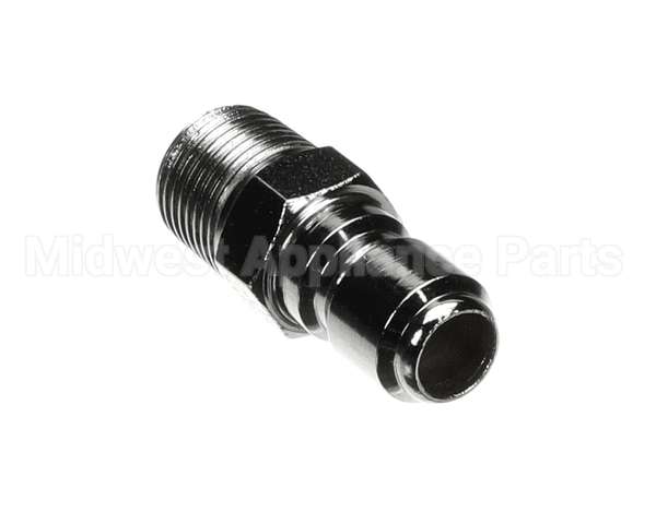60015903 Pitco Connector,Nipple 3/8 Male Npt